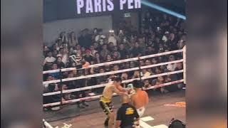 FULL PERTANDINGAN RUDY GOLDEN BOY VS PARIS PERNANDES 