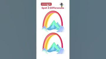 Find the Differences #612