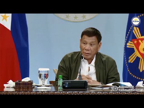 Duterte orders police, DOT, LGUs to arrest travelers who present fake COVID-19 test results