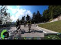 Ultimate 30 minute Indoor Cycling Workout 🚵‍♂️😎💪 Alps South Tyrol Italy Garmin Video