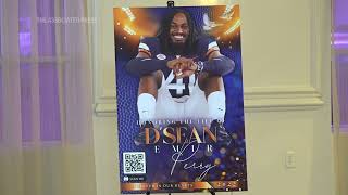 Parents of slain UVA athlete call for gun control