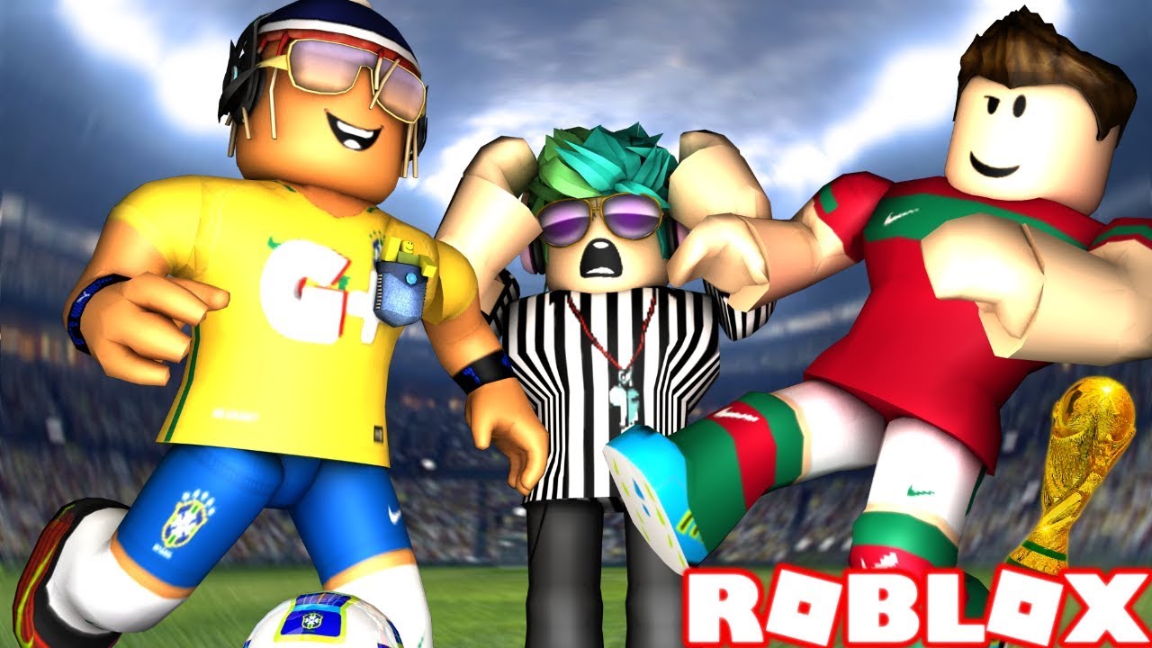 Copa Do Mundo No Roblox Estreia Do Brasil Youtube - jogando uno de pobre no roblox youtube