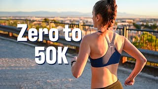 Zero to 50K E01: I'm Running a 50k!