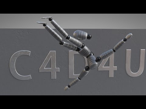 Mistake: RagDoll Animation (Rendertime 18 hours)