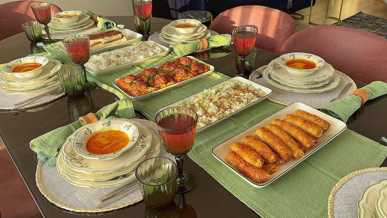 ПРАКТИЧНОЕ И ЭКОНОМИЧНОЕ МЕНЮ ГОСТЕВОГО УЖИНА. /Что приготовить на ужин/Гостевое меню