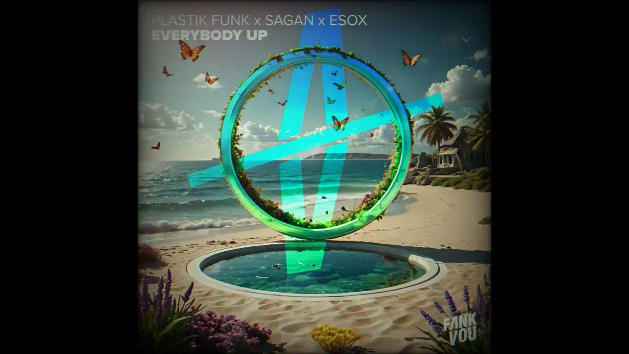 Watch Plastik Funk, Sagan, Esox - Everybody Up (Extended Mix) on YouTube Watch Plastik Funk, Sagan, Esox - Everybody Up (Extended Mix) on YouTube