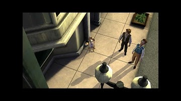 Back To The Future the Game Episode 1 Its About Time Walkthrough Part 10 Max HD