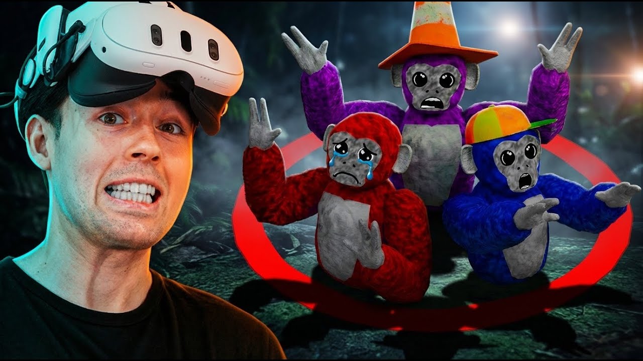 I Trapped Players In Scary Baboon!