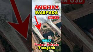 CHINA’S MONSTER PROJECT!! 70 MILLION USD POURED INTO THIS!!