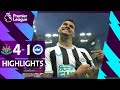 EPL Highlights: Newcastle United 4 - 1 Brighton & Hove Albion | Astro SuperSport