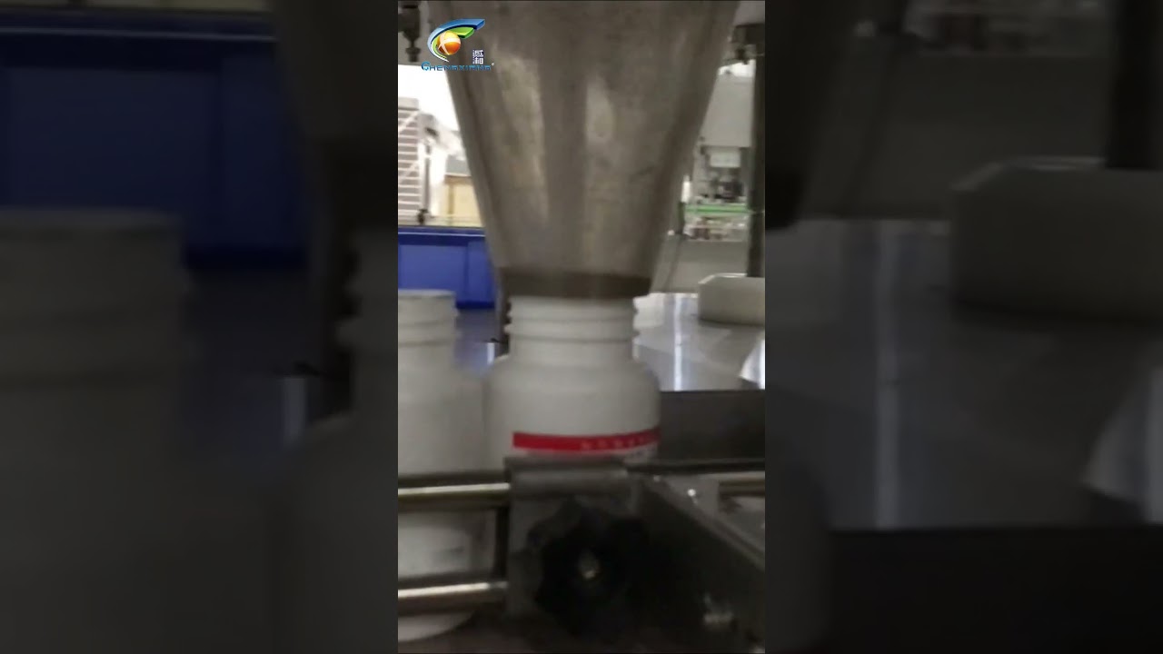 CBD gummy bear counting machine 