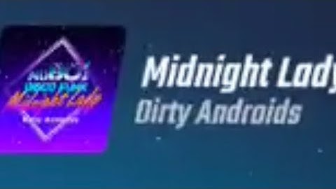 Midnight Lady (This mod chart it Insane!!)