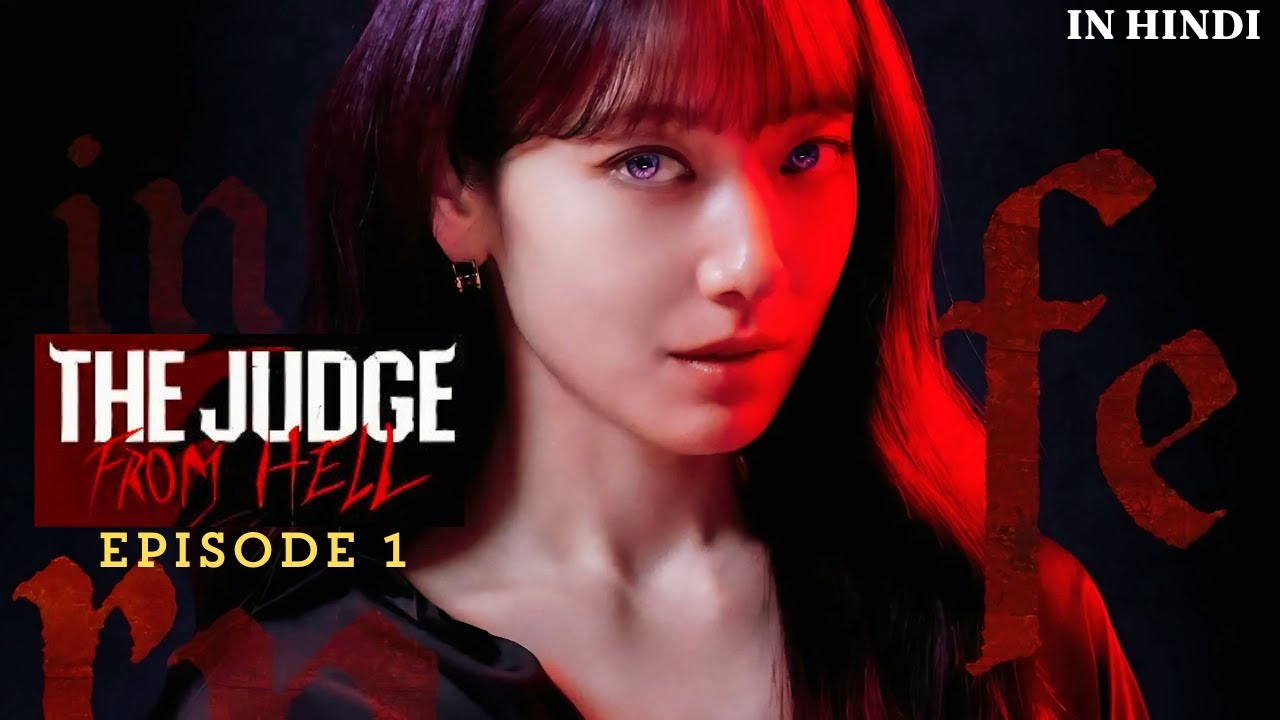 The Judge from Hell Korean Drama | Episode 1 Explained In Urdu/Hindi