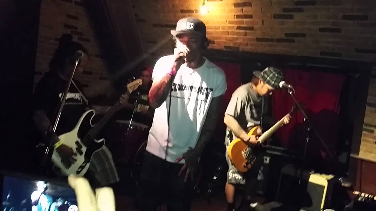 The Ruby Room SHIBUYA TOKYO JAPAN LIVE "jerenick"