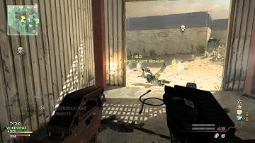 Hit_dOwN_ - MW3 FMG 9 Akimbo overpowered
