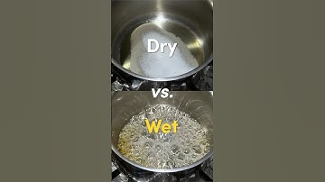 NEVER Whisk Caramel! Here’s Why
