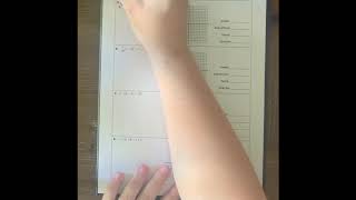 Parabolas Notes