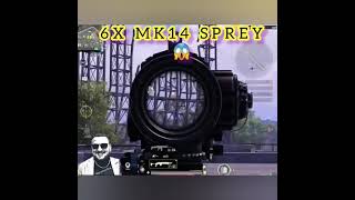 Yuh 6X Mk14 Sprey Mi̇