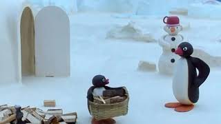 Pingu Gets Spanked By His Mom During His Tantrum