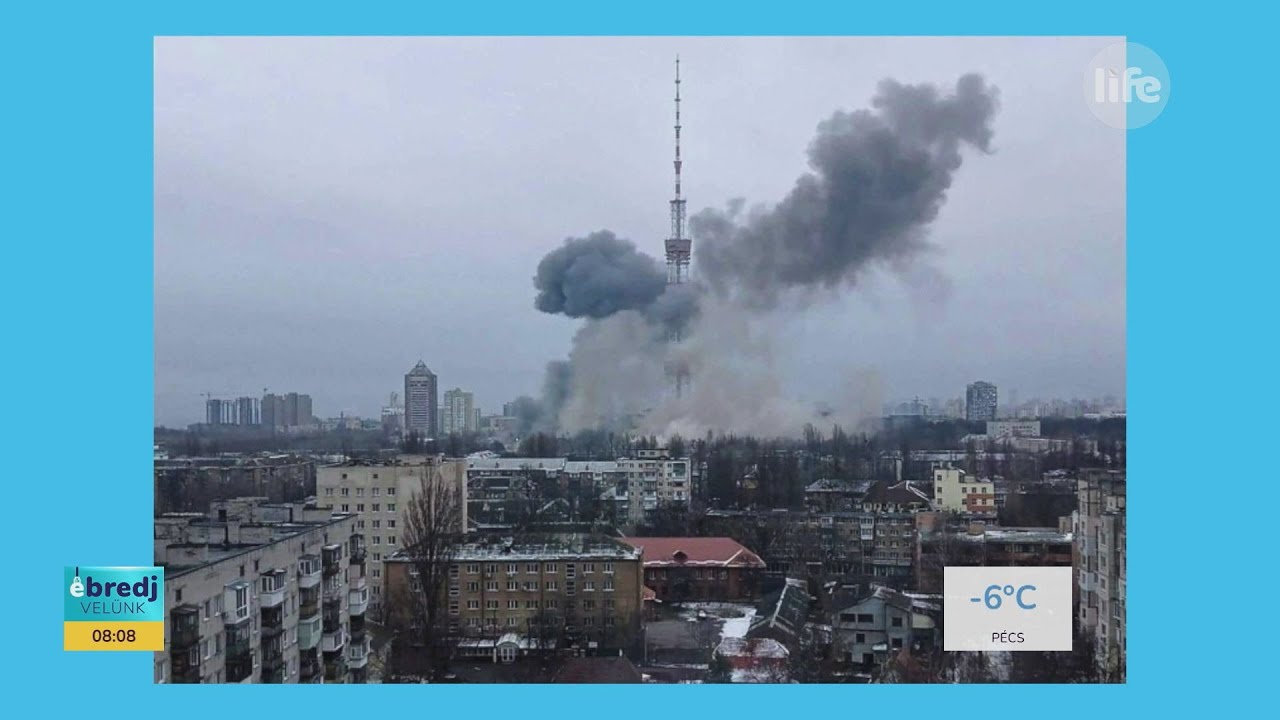 Почему атаковали украину