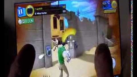 Respawnable Gaming Experience (Android)