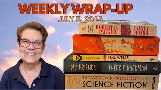 Weekly Wrap-Up:    July 5, 2025