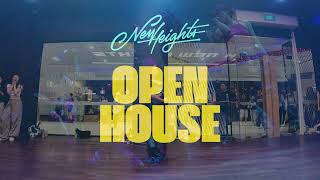 Tamaara X Reno  Lick The Beat  Parris Goebel  Open House Series