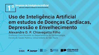 Uso de Inteligência Artificial em Estudos de Doenças Cardíacas, Depressão e Envelhecimento