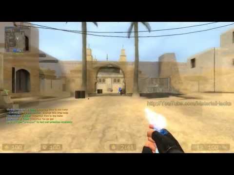 Counter-Strike:Source Vac-Proof Mat-WH by MatrX