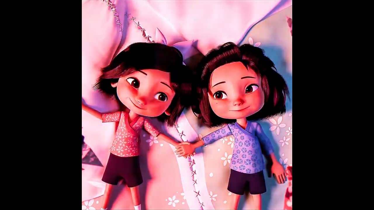 This Sister's Love Broke My Heart  #viral #animation #trending