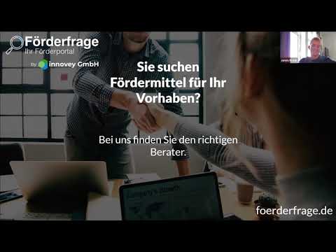 Förderfrage - Erfahren Sie, wie diese Plattform ihren Alltag als Berater verbessern kann!