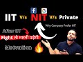 Why Company Prefer NIT not IIT?-Rajwant Sir🔥||Physicswllah Prayas Batch||PW Motivation