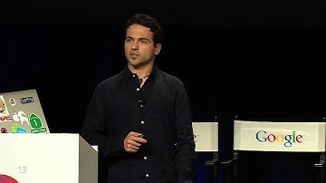 Google I/O 2013 - Google Cloud Messaging