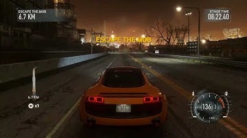 Need for Speed The RUN - Stage 8 - The Great Lakes [Extreme]