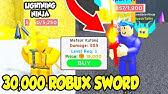 How To Become The Strongest Ninja In Roblox Ninja Masters Fast Youtube - how to trade in ninja masters roblox free robux 2018 mobile