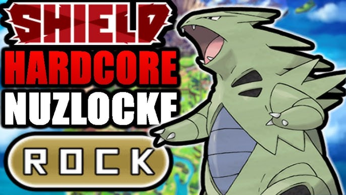 Pokémon Sword Hardcore Nuzlocke - Ghost Types Only! (No items, No