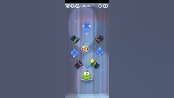 Cut The Rope | Level 8 Magic Box | Walkthrough 4-8 | #shorts