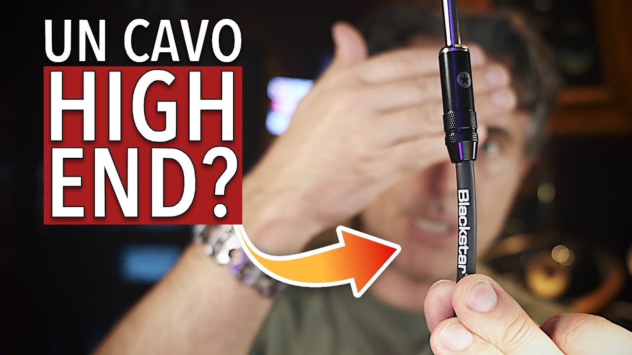 Cavo Per Strumenti Audio 1/4 Di Pollice - Da Angolo Retto A - Foto 7