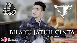 Verrell Bramasta - Bila Ku Jatuh Cinta ( Karaoke Version)