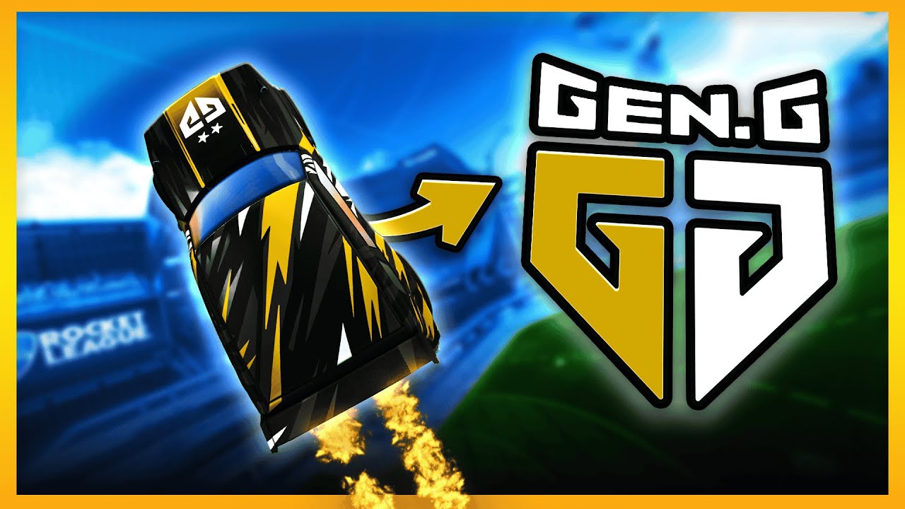 I Joined Gen.G Mobil1