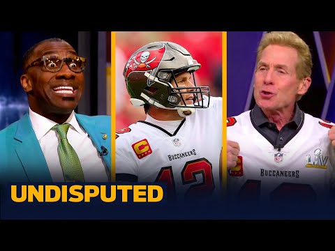 Tom Brady unretires after 40 days to return to Bucs — Skip & Shannon | NFL | UNDISPUTED