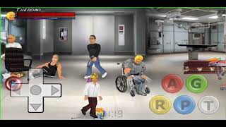 PLAYING AS THE ROBO