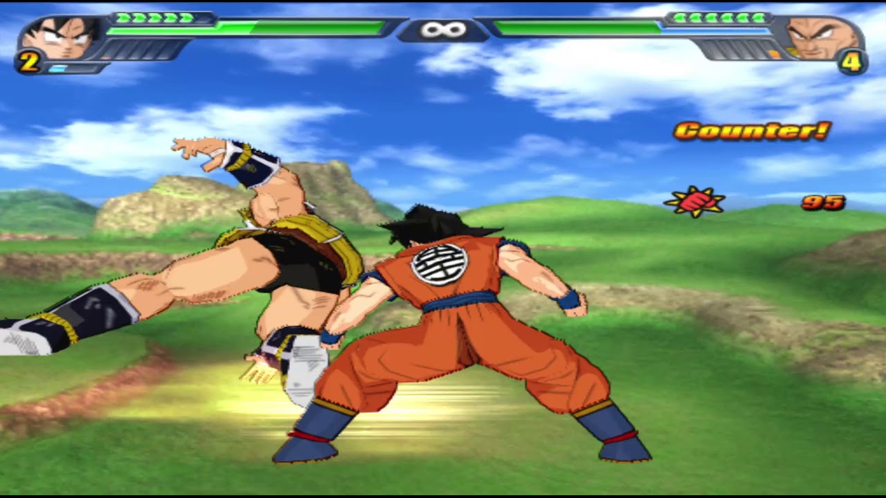 Dragon Ball Z: Budokai Tenkaichi 3 (PS2/Wii) e seu invejável fanservice -  GameBlast