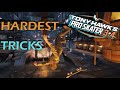 HARDEST Tricks in THPS 3+4 (Demo)
