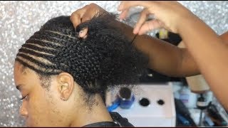 HOW TO: INTERSECTING/CONNECTING BRAID PATTERN | @theweavespecialist