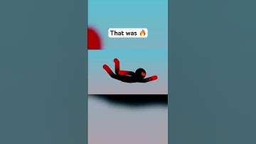 Smooth Spider-Man Swinging Animation STICKNODES❤️💙 #spiderman #animation #spidermananimation #viral