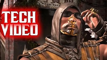 Mortal Kombat XL - Scorpion