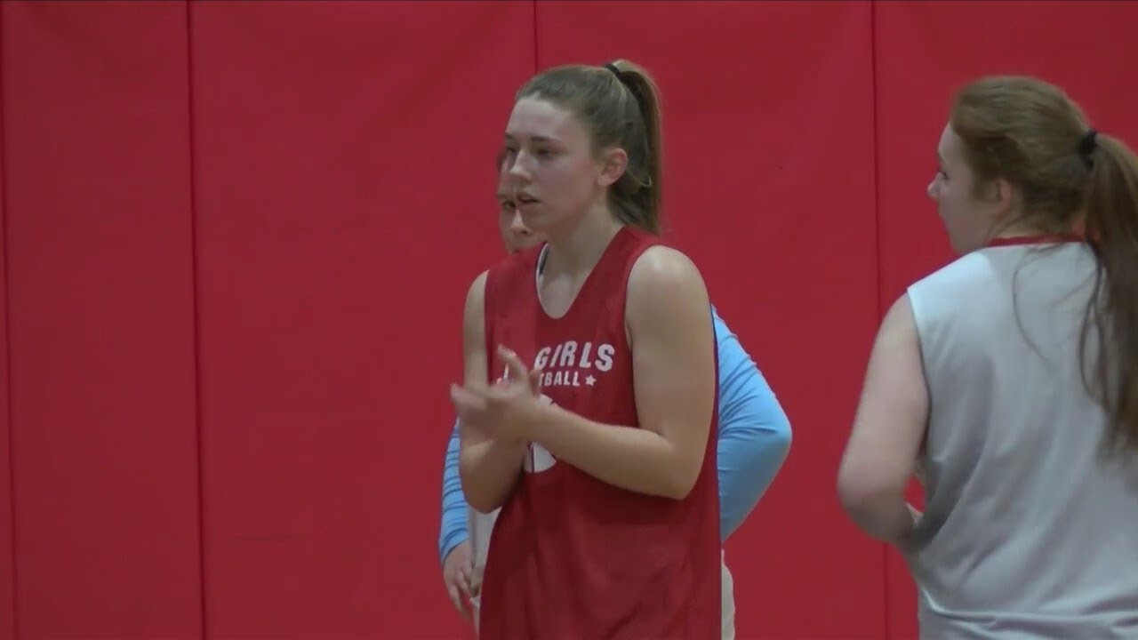 Player Spotlight: Megan Marta defining what it means to be a Patriot