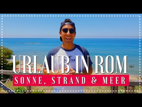 Video: Sommerurlaub In Rom
