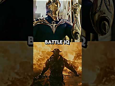 ares vs dr fate (live action) #shorts #marvel #dc